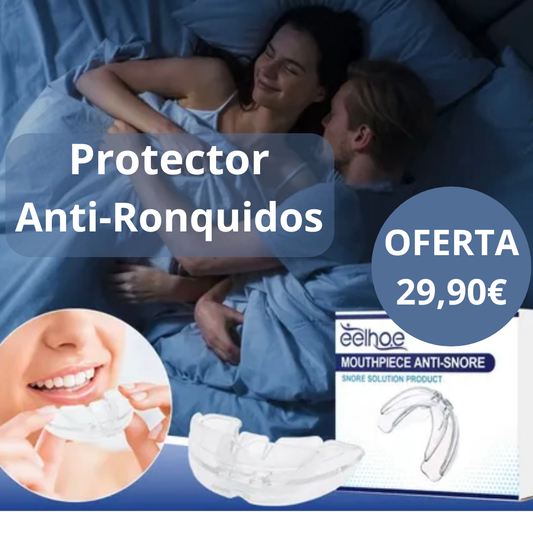 Protector Bucal Antironquido